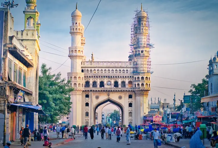 Hyderabad Walking Tour