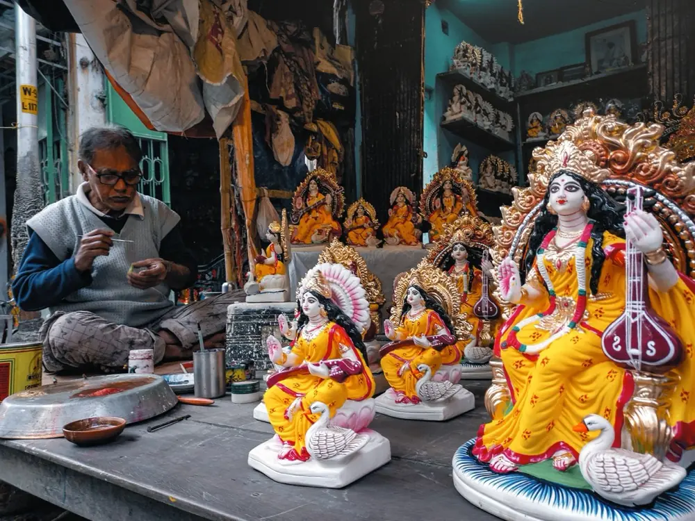 Kolkata Walking Tour