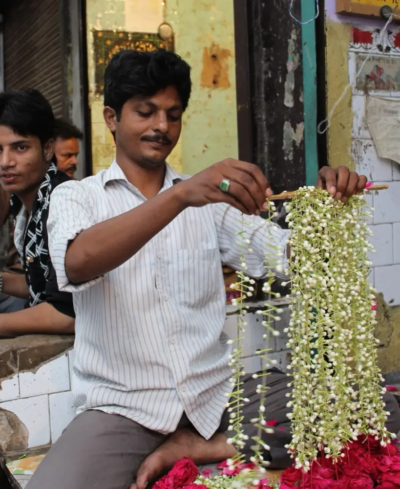 Lucknow Walking Tour