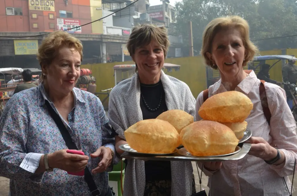 Old Delhi Walking Tour