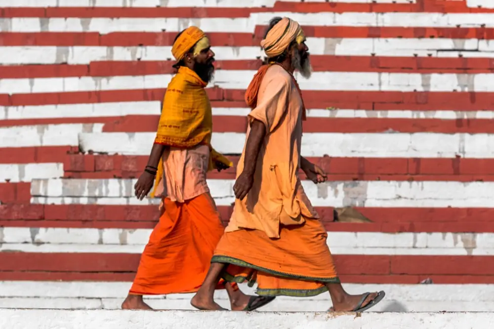 Varanasi Walking Tour