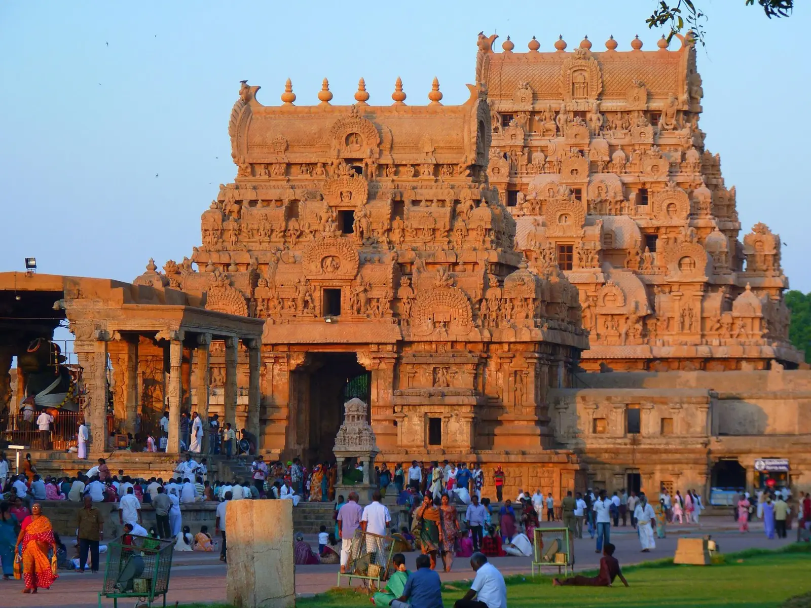 South India