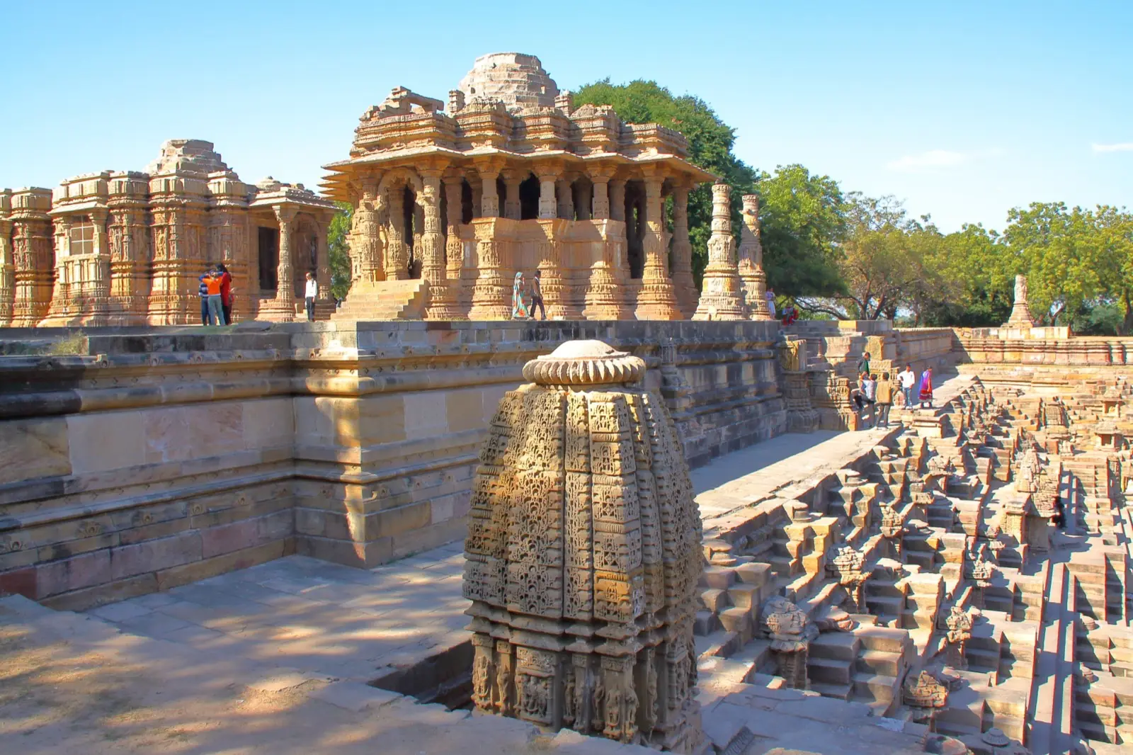 West India
